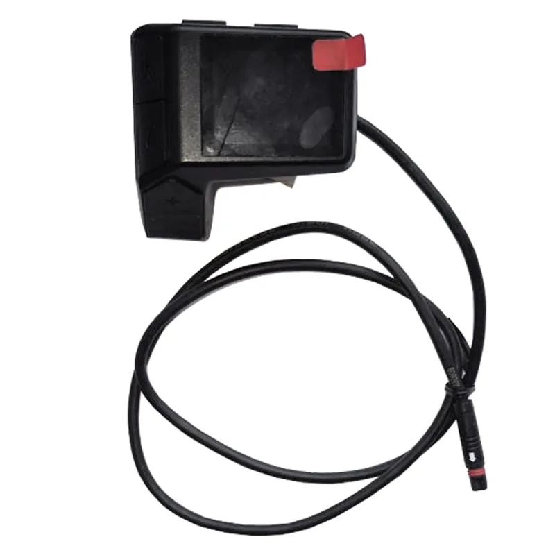 Giant Ridecontrol Dash Ebike LCD Display Controller in Black-1